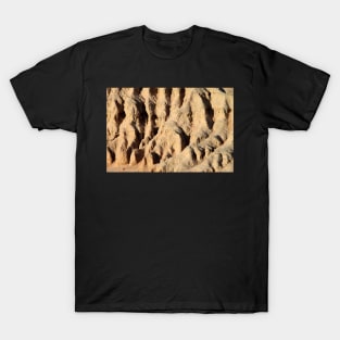 Mini Erosion Detail T-Shirt